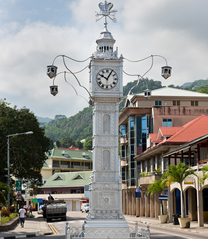 Seychelles Securities Dealer License